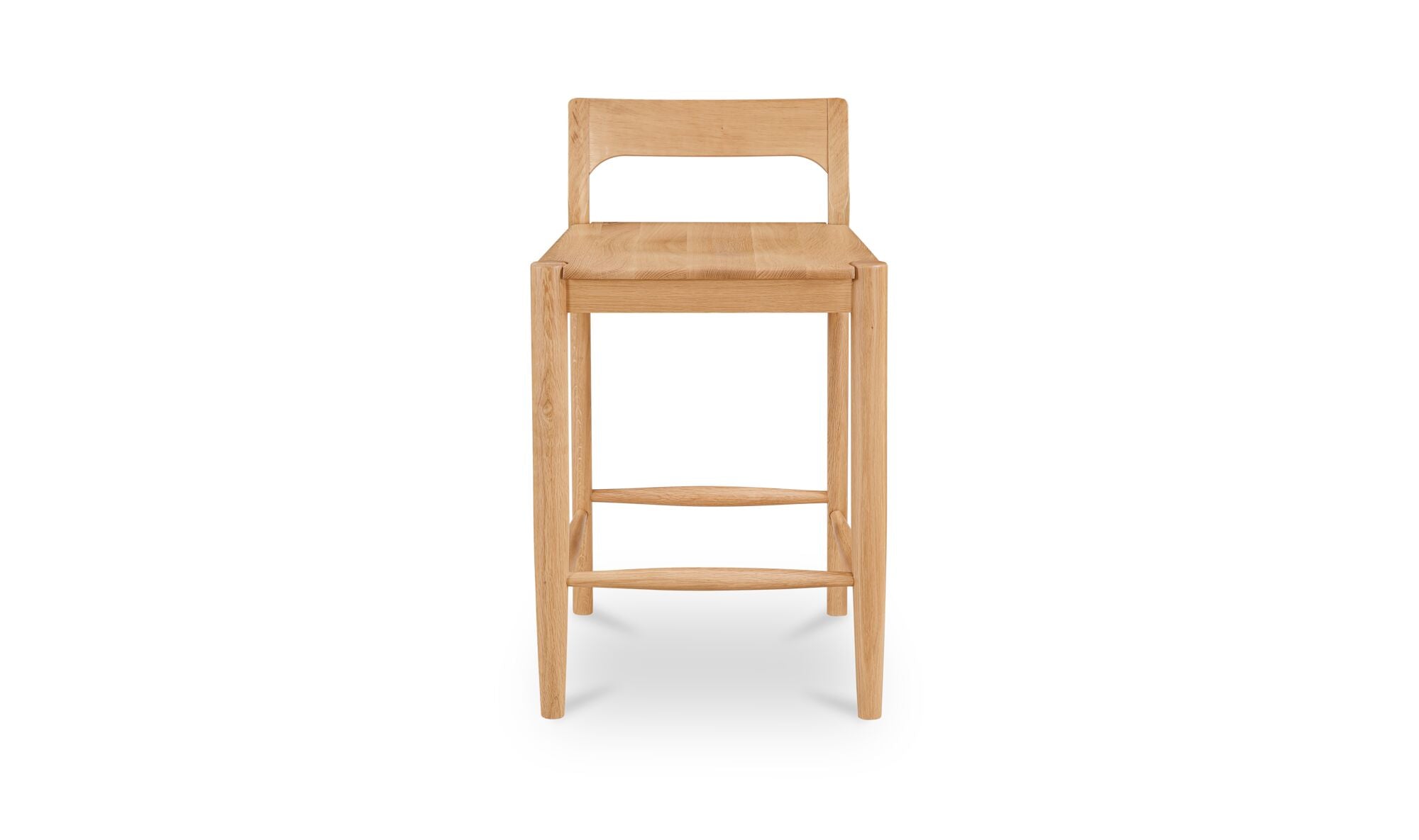 Owing Low Back Counter Stool