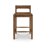 Owing Low Back Counter Stool