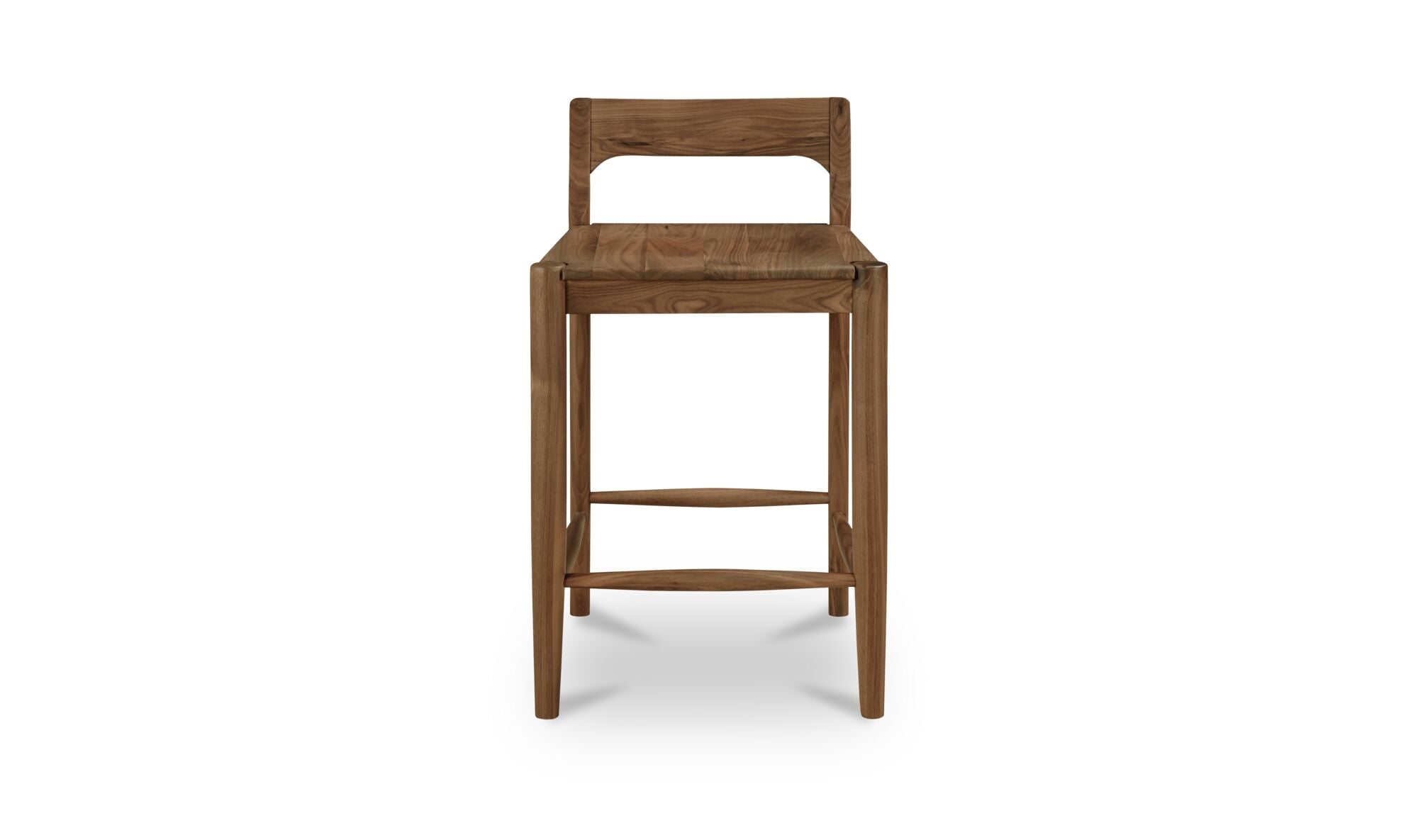 Owing Low Back Counter Stool