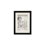 Architectural Sketches
