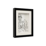 Architectural Sketches