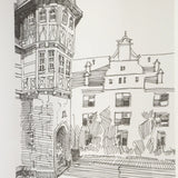 Architectural Sketches