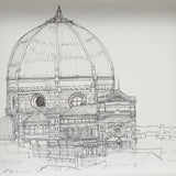 Architectural Sketches