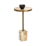 Parinari End Table