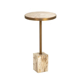 Parinari End Table