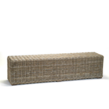 Patricia - Wicker Bench