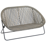 Petunia Love Seat