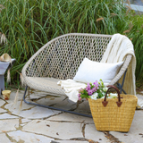 Petunia Love Seat