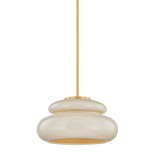 Pia - Ceramic Pendant