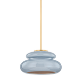 Pia - Ceramic Pendant