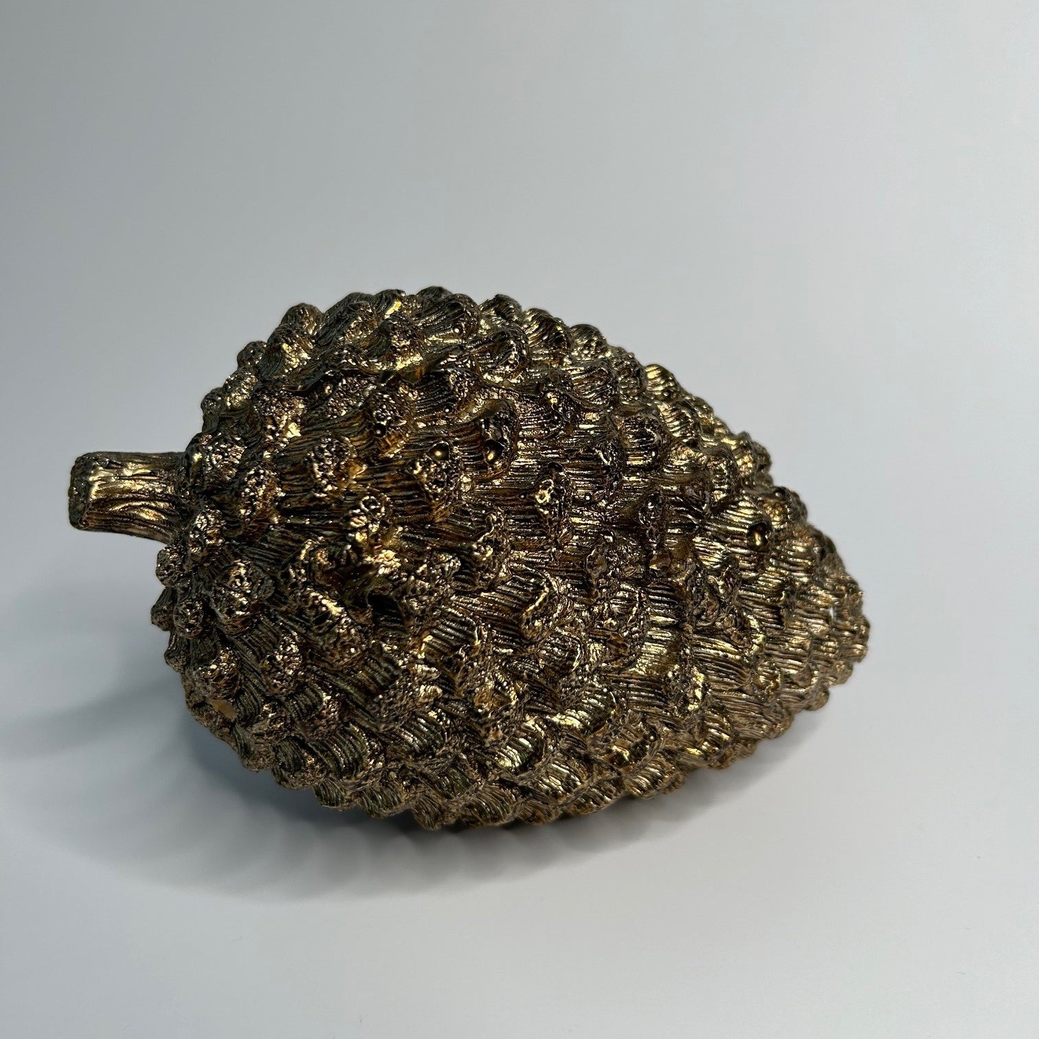 Gilded Pinecone