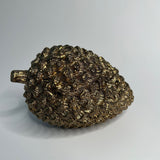 Gilded Pinecone