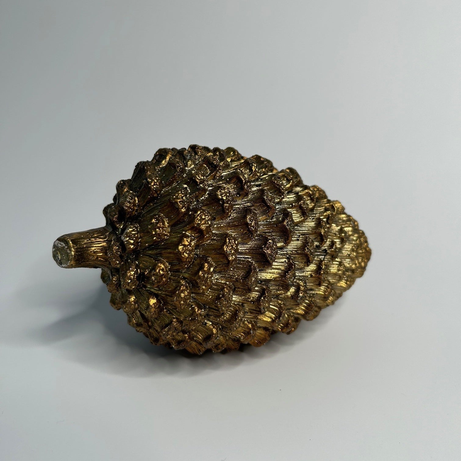 Gilded Pinecone