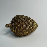 Gilded Pinecone