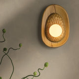 Pres Wall Sconce