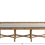 Caroline - Pull up Bench