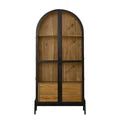 Remix Display Cabinet - Black