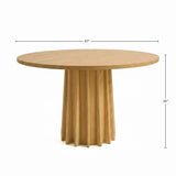 Sculpture Dining Table