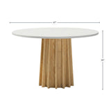 Sculpture Dining Table