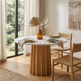 Sculpture Dining Table