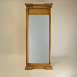 Regis Reclaimed Wood Mirror