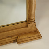 Regis Reclaimed Wood Mirror