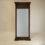 Regis Reclaimed Wood Mirror
