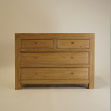 Ronan Reclaimed Wood Nightstand