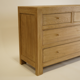 Ronan Reclaimed Wood Nightstand