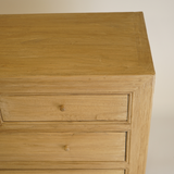 Ronan Reclaimed Wood Nightstand