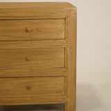 Ronan Reclaimed Wood Nightstand