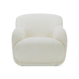 Stevie Lounge Chair - Cream