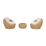 Rosseau Outdoor Side Table