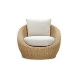 Rosseau Outdoor Round Club Chair