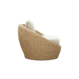 Rosseau Outdoor Round Club Chair
