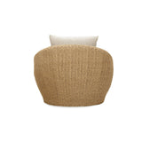 Rosseau Outdoor Round Club Chair