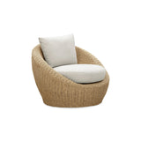 Rosseau Outdoor Round Club Chair