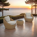 Rosseau Outdoor Side Table