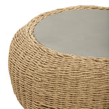 Rosseau Outdoor Side Table