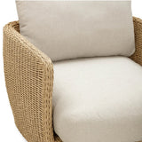 Rosseau Outdoor Club Chair