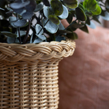 Eleanor - Wicker Urn