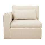 Swift Sectional Add Ons - Beige Fabric