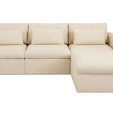 Swift Sectional - Dark Green