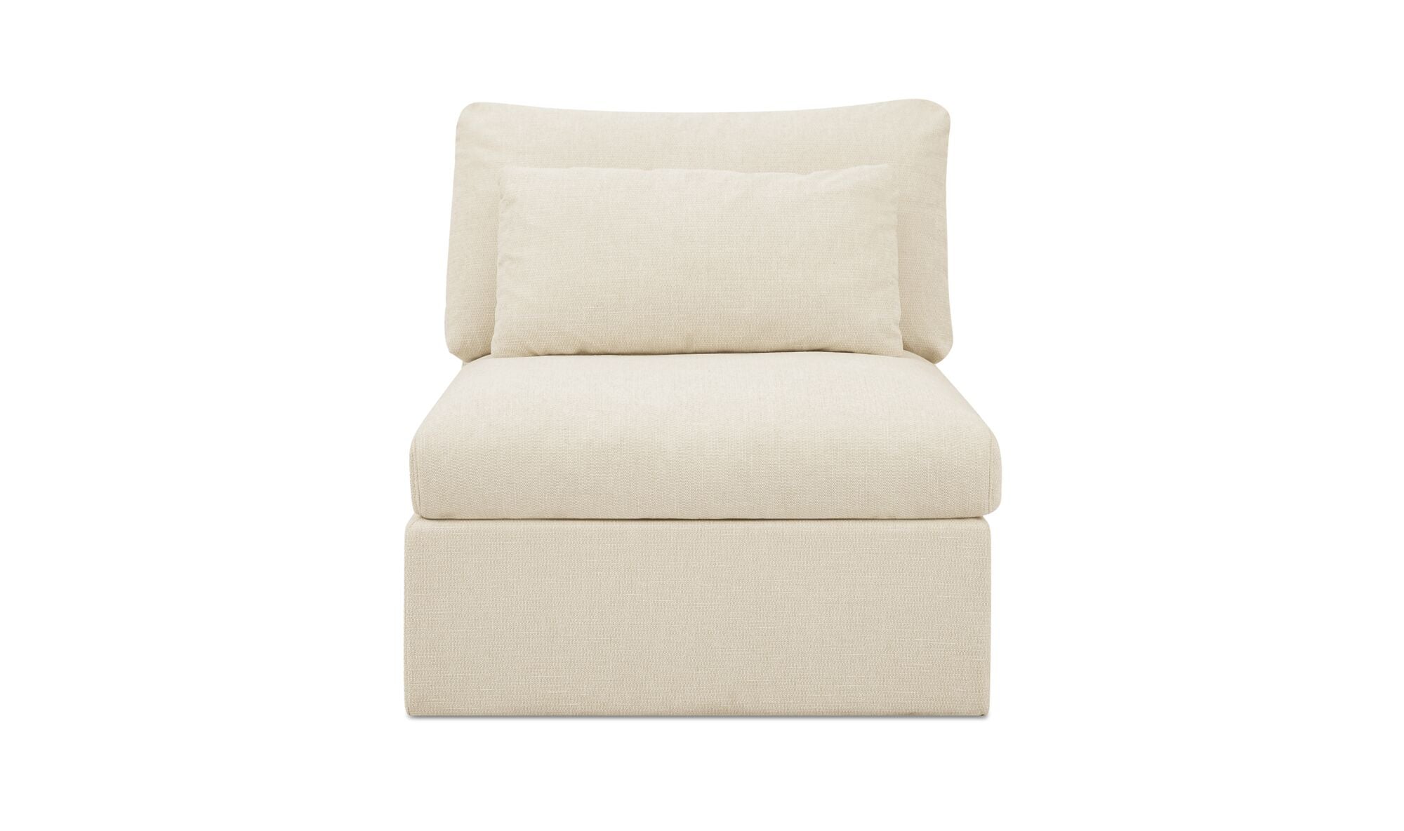 Swift Sectional Add Ons - Beige Fabric