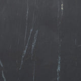 Lucente Black Marble Accent Table