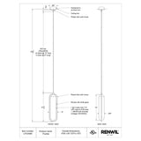 Thurles Pendant Light