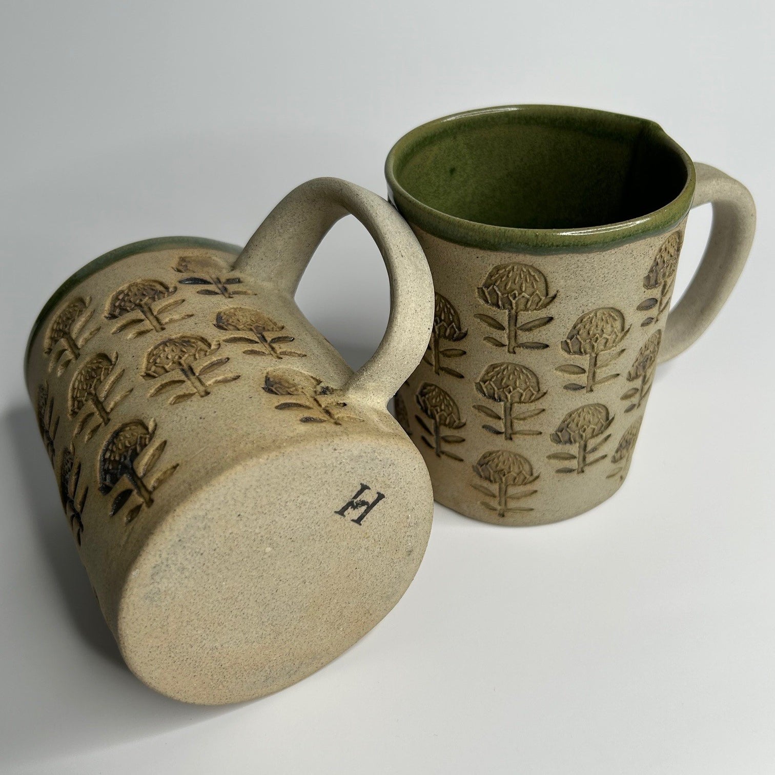 Pottery Mug