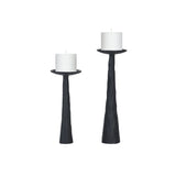 Tilde Pillar Candle Holders