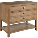 Saugatuck Nightstand - Sand Dune