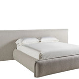 Lux Upholstered Wall Bed - King
